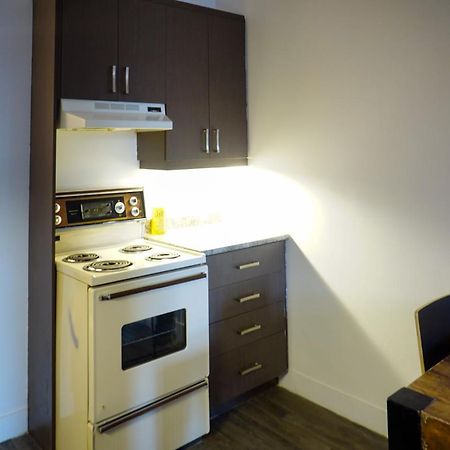 750 Saint-Joseph Apartment ควิเบกซิตี้ ภายนอก รูปภาพ