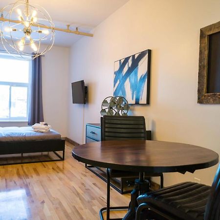 750 Saint-Joseph Apartment ควิเบกซิตี้ ภายนอก รูปภาพ