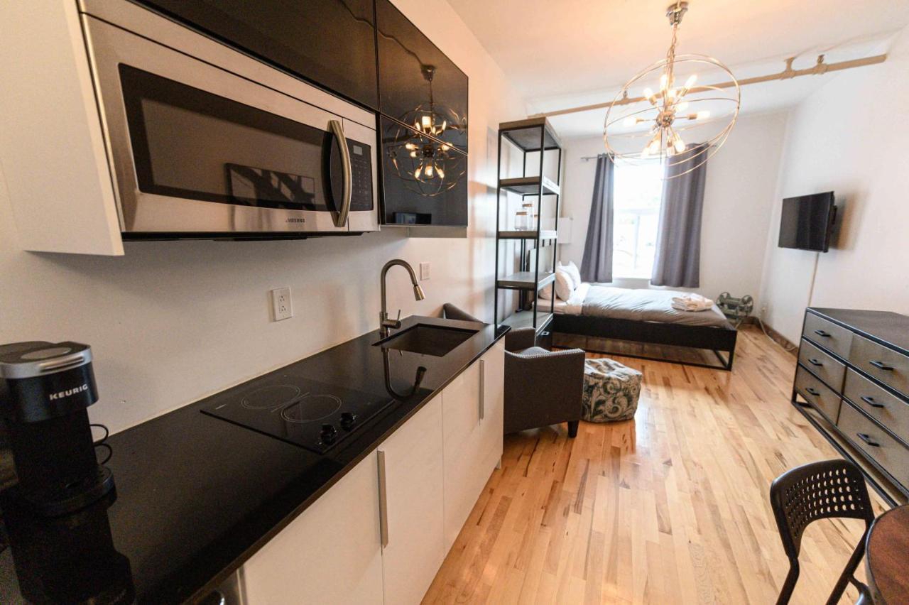 750 Saint-Joseph Apartment ควิเบกซิตี้ ภายนอก รูปภาพ