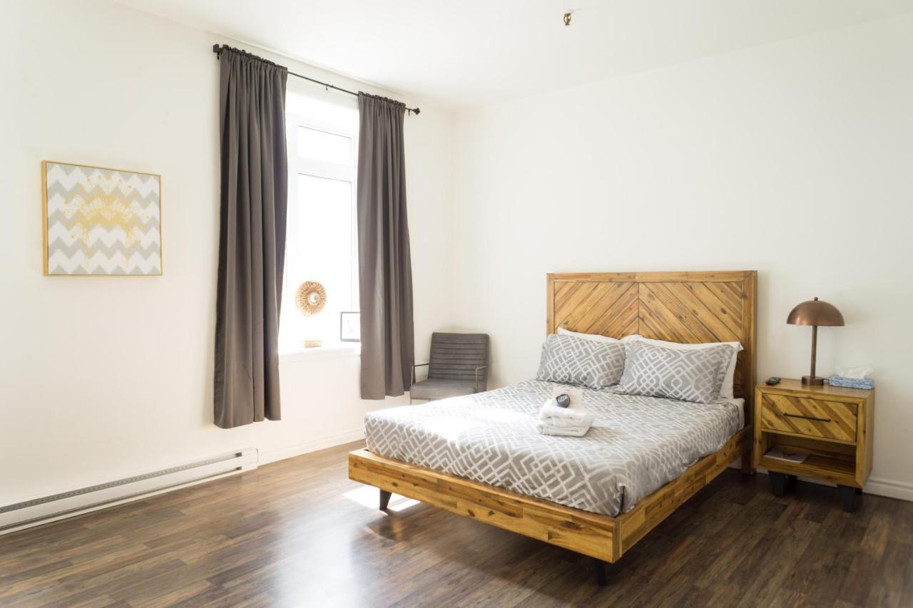 750 Saint-Joseph Apartment ควิเบกซิตี้ ภายนอก รูปภาพ