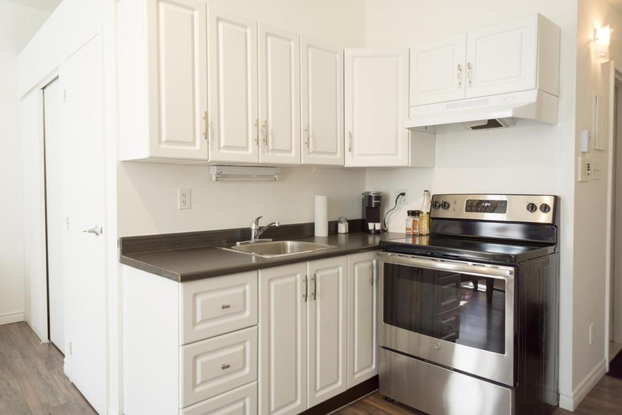 750 Saint-Joseph Apartment ควิเบกซิตี้ ภายนอก รูปภาพ