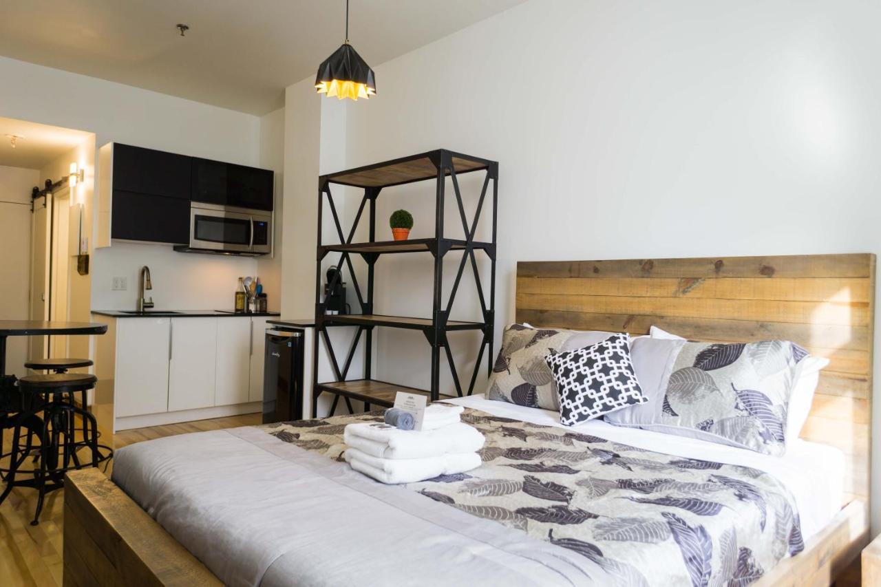 750 Saint-Joseph Apartment ควิเบกซิตี้ ภายนอก รูปภาพ
