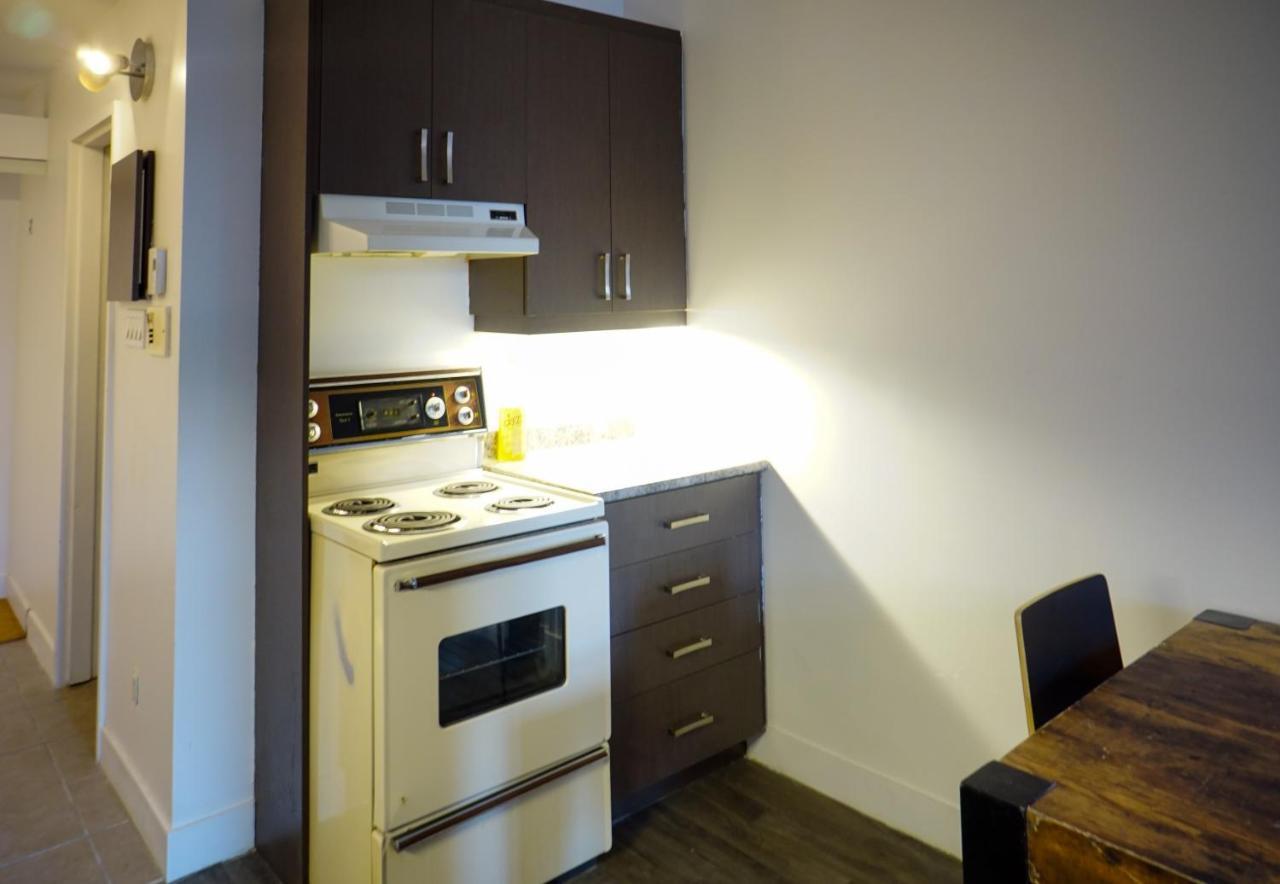 750 Saint-Joseph Apartment ควิเบกซิตี้ ภายนอก รูปภาพ
