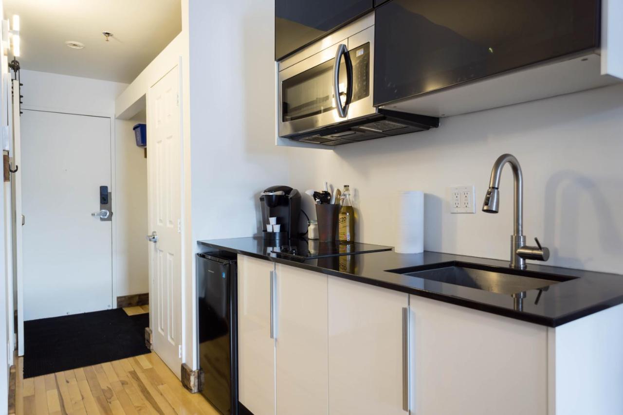 750 Saint-Joseph Apartment ควิเบกซิตี้ ภายนอก รูปภาพ