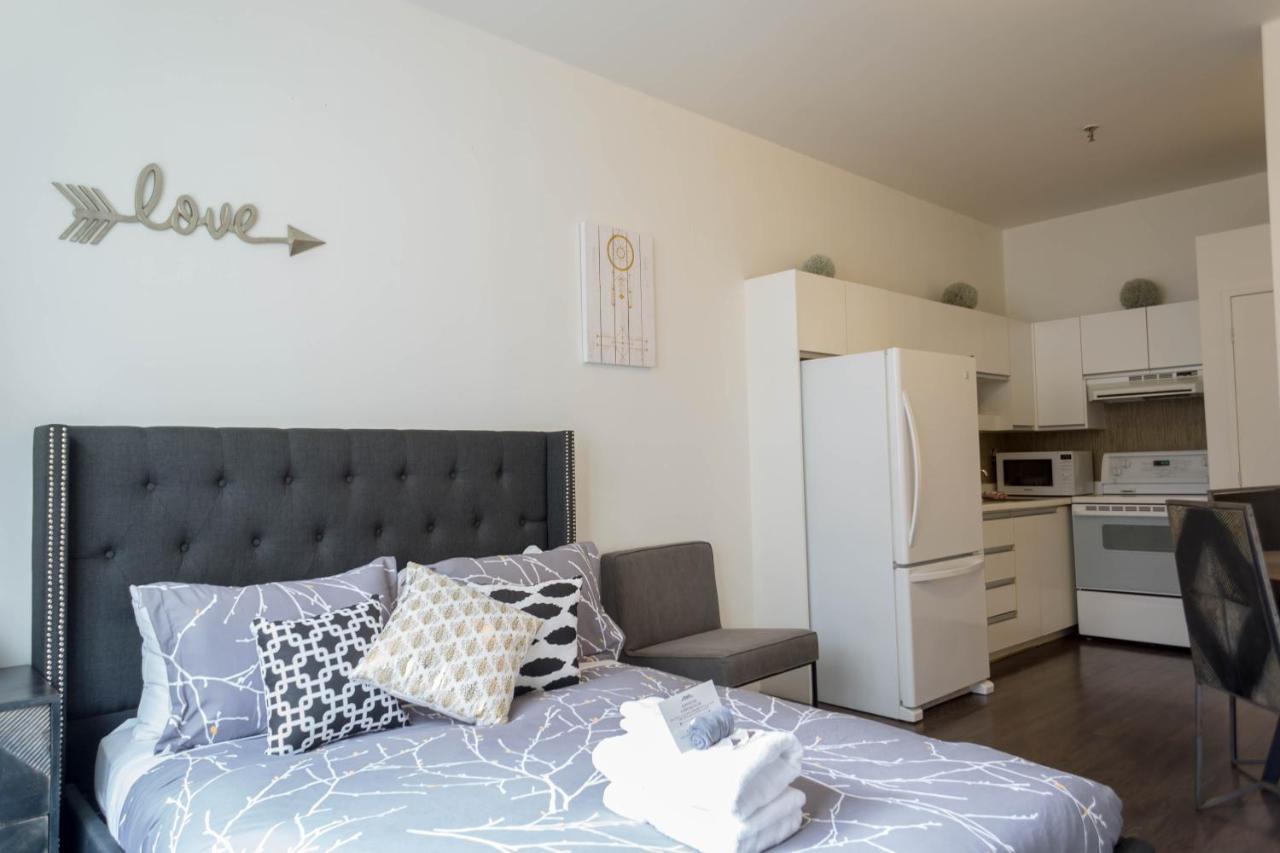 750 Saint-Joseph Apartment ควิเบกซิตี้ ภายนอก รูปภาพ
