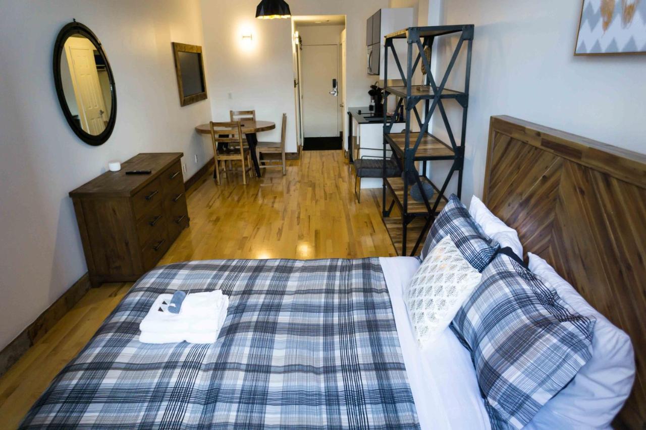 750 Saint-Joseph Apartment ควิเบกซิตี้ ภายนอก รูปภาพ