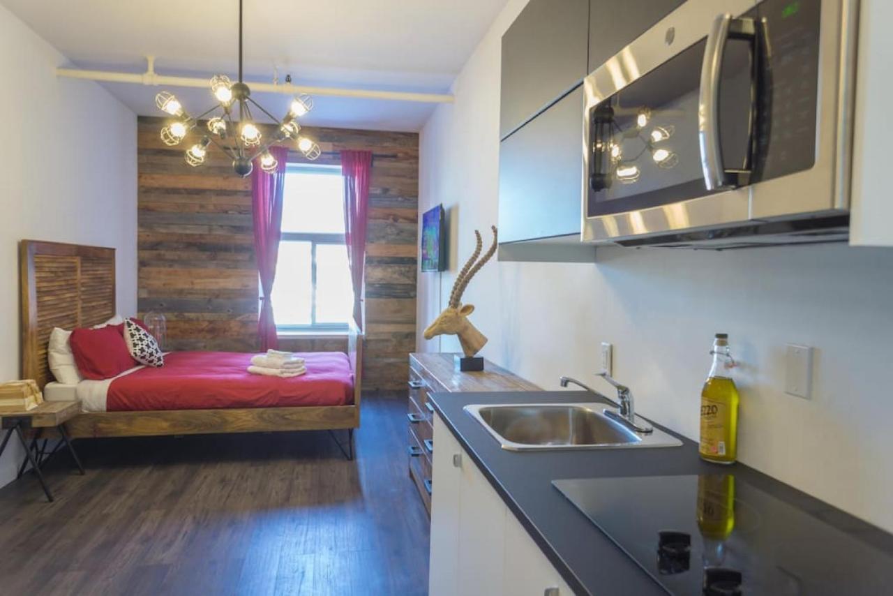 750 Saint-Joseph Apartment ควิเบกซิตี้ ภายนอก รูปภาพ