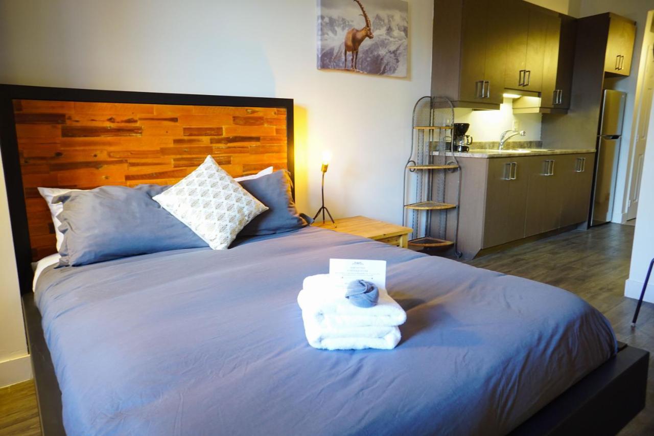 750 Saint-Joseph Apartment ควิเบกซิตี้ ภายนอก รูปภาพ