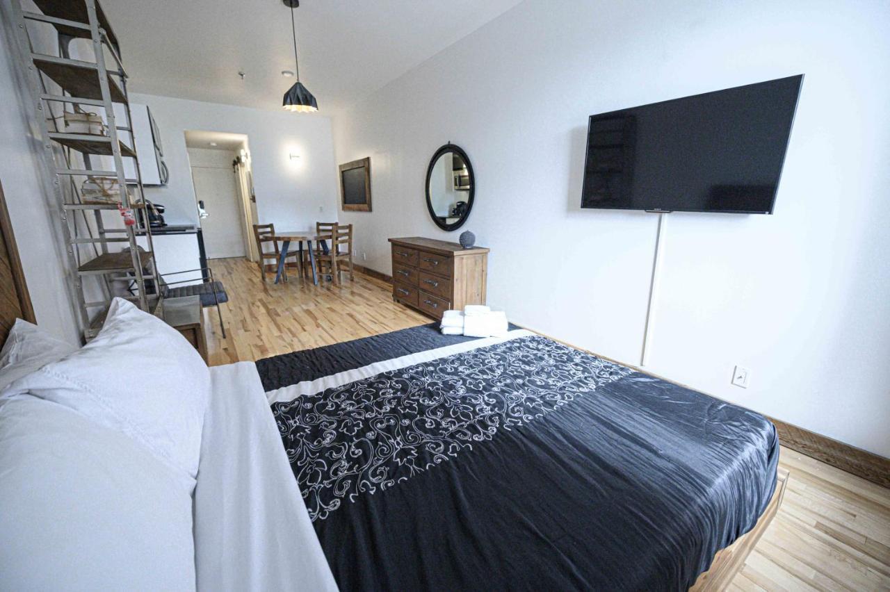 750 Saint-Joseph Apartment ควิเบกซิตี้ ภายนอก รูปภาพ