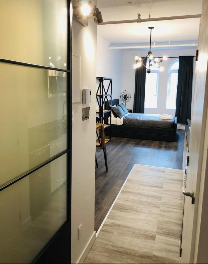 750 Saint-Joseph Apartment ควิเบกซิตี้ ภายนอก รูปภาพ