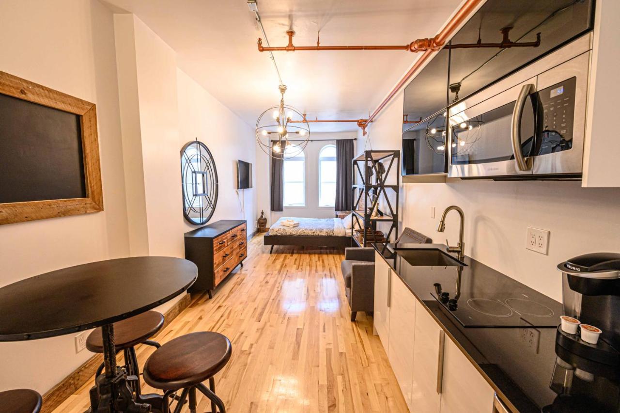 750 Saint-Joseph Apartment ควิเบกซิตี้ ภายนอก รูปภาพ