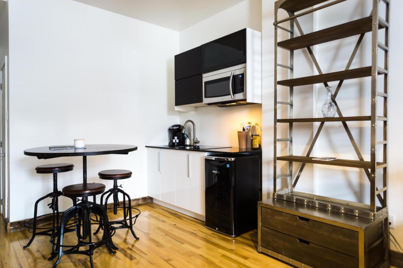 750 Saint-Joseph Apartment ควิเบกซิตี้ ภายนอก รูปภาพ