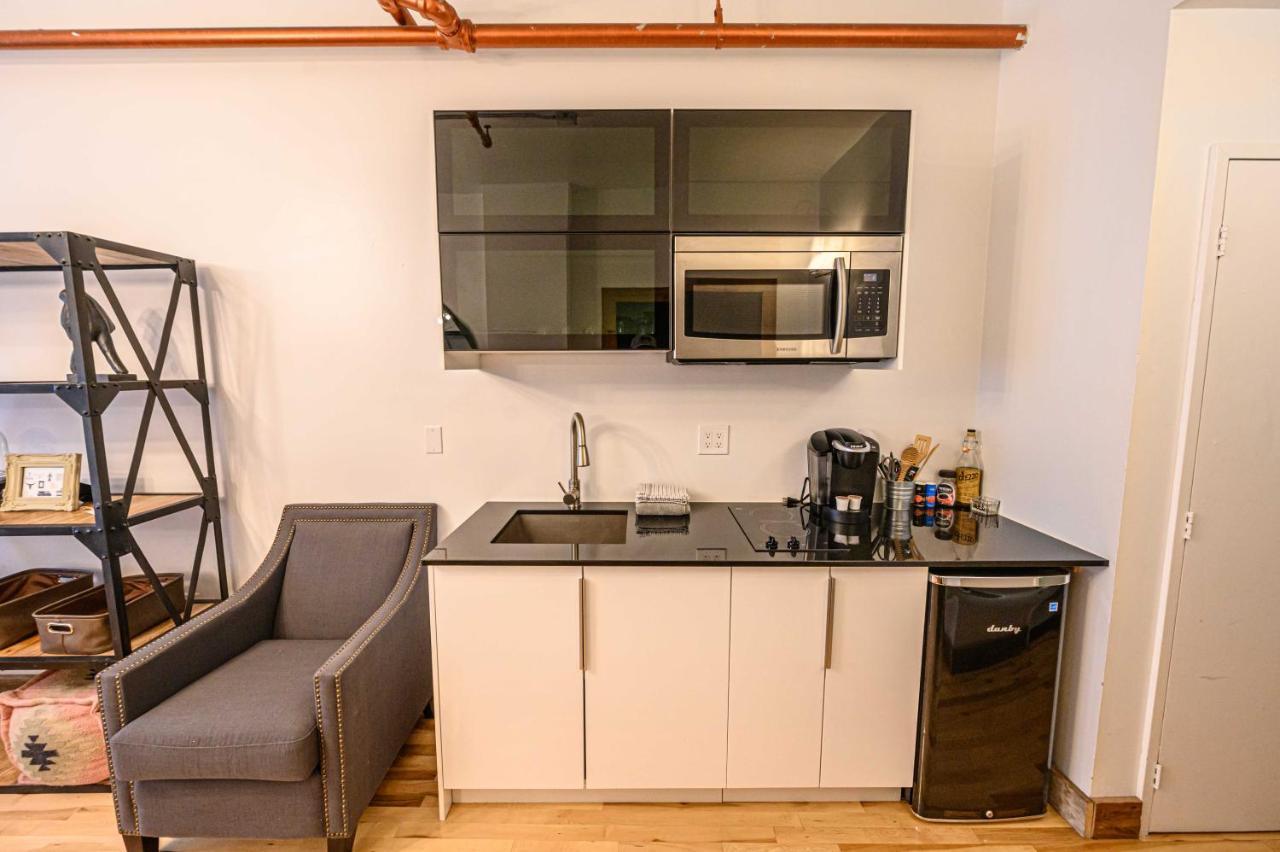 750 Saint-Joseph Apartment ควิเบกซิตี้ ภายนอก รูปภาพ