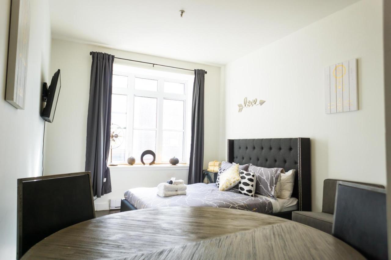 750 Saint-Joseph Apartment ควิเบกซิตี้ ภายนอก รูปภาพ