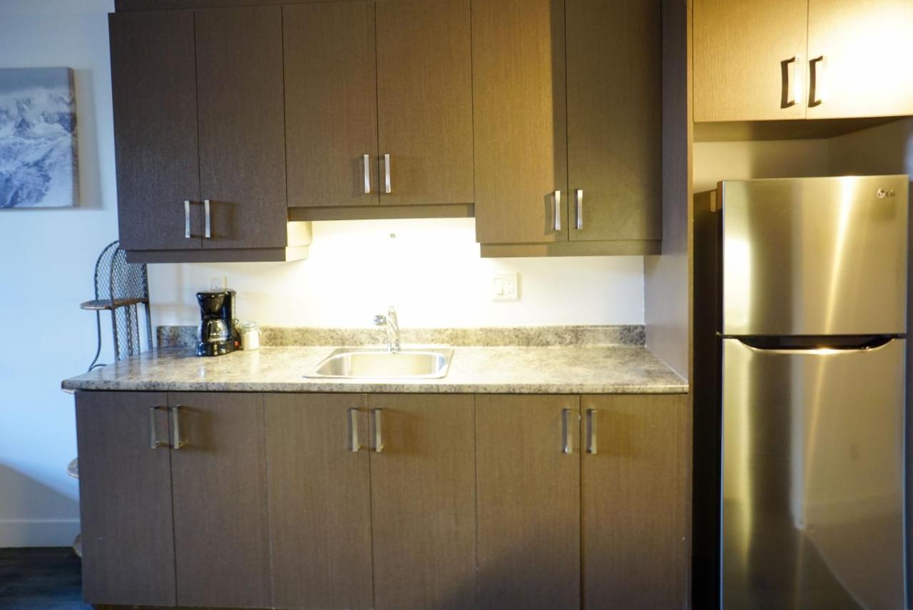 750 Saint-Joseph Apartment ควิเบกซิตี้ ภายนอก รูปภาพ