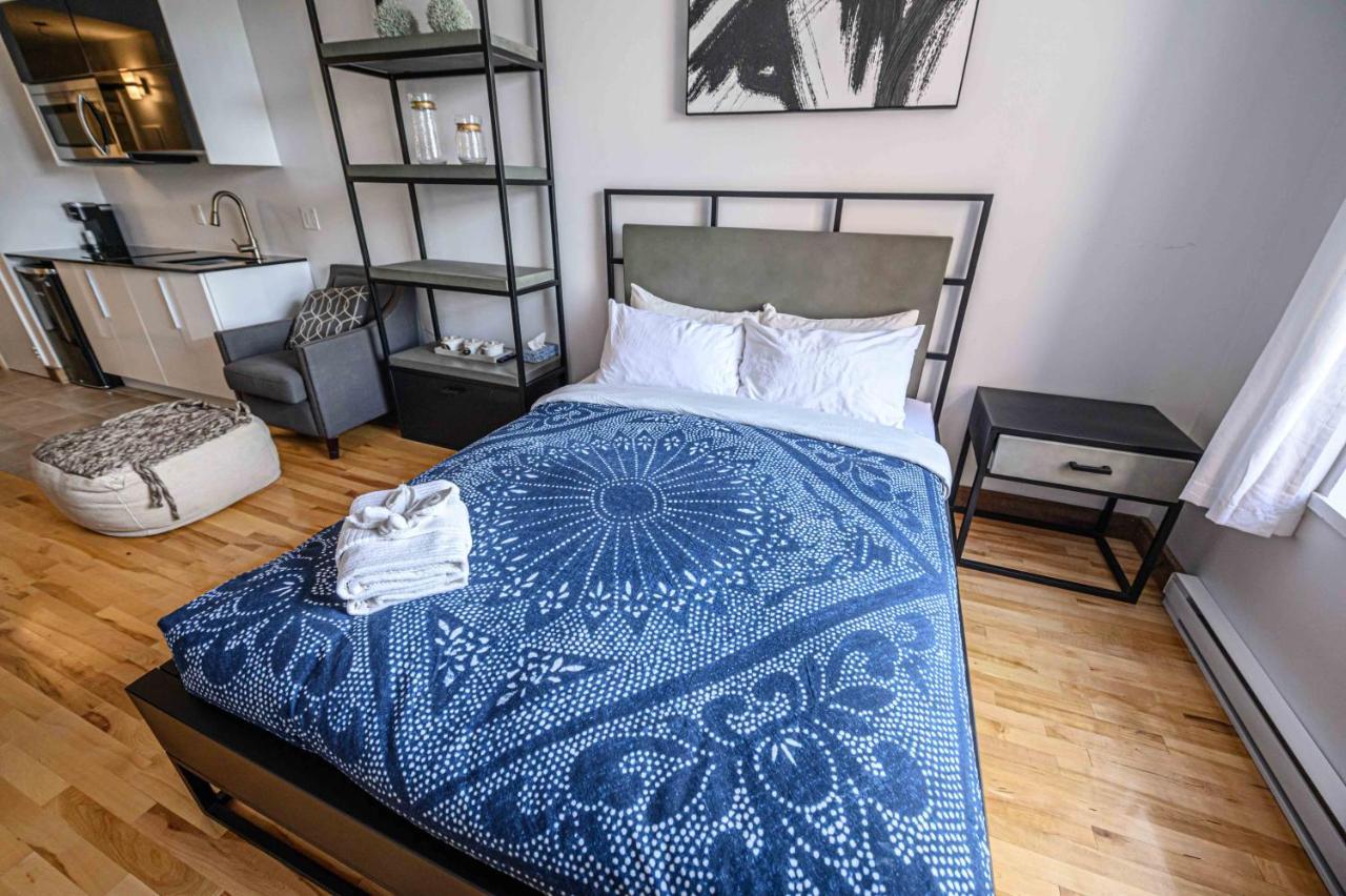 750 Saint-Joseph Apartment ควิเบกซิตี้ ภายนอก รูปภาพ