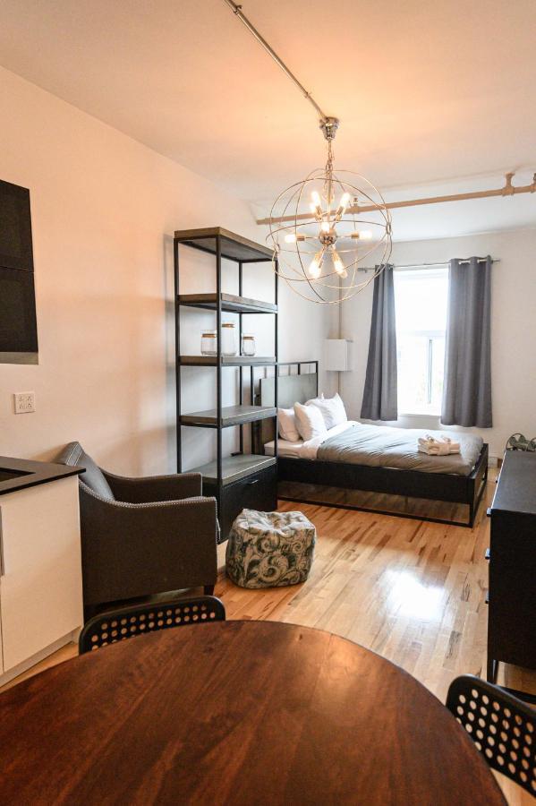 750 Saint-Joseph Apartment ควิเบกซิตี้ ภายนอก รูปภาพ