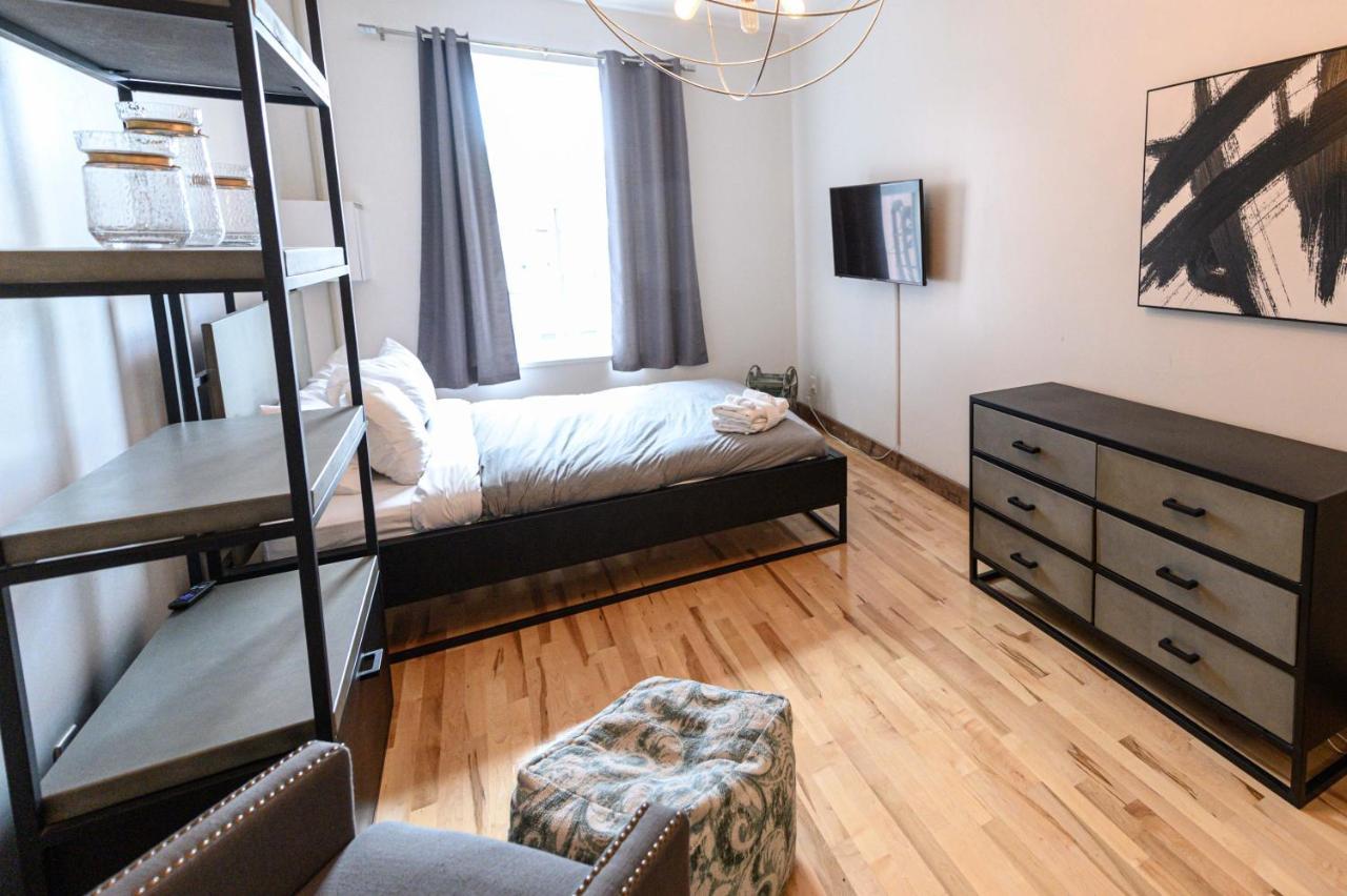 750 Saint-Joseph Apartment ควิเบกซิตี้ ภายนอก รูปภาพ