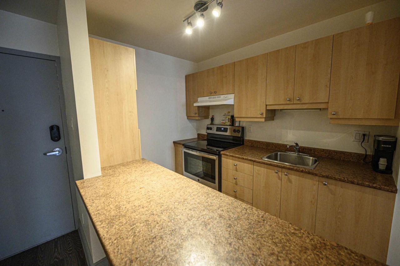 750 Saint-Joseph Apartment ควิเบกซิตี้ ภายนอก รูปภาพ